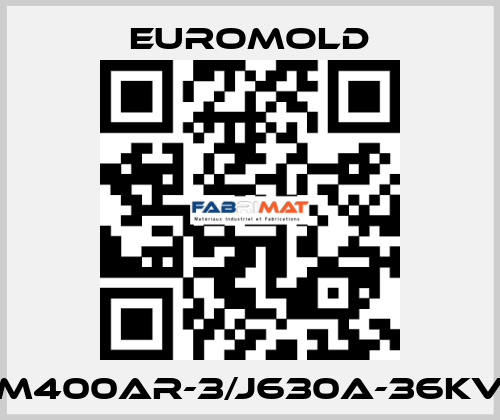 M400AR-3/J630A-36KV EUROMOLD