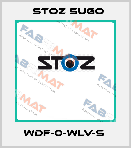 WDF-0-WLV-S  Stoz Sugo