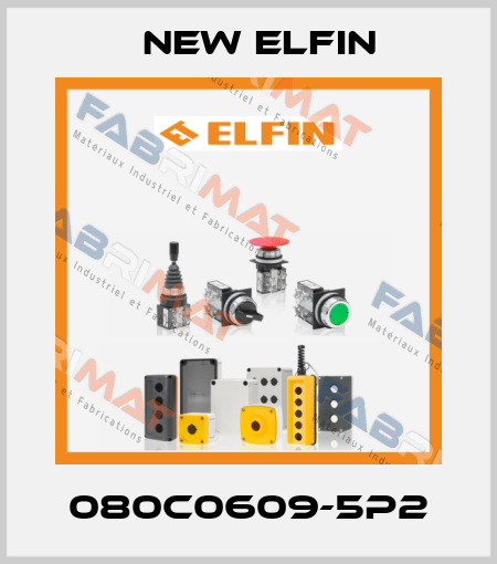 080C0609-5P2 New Elfin
