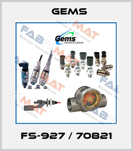 FS-927 / 70821 Gems