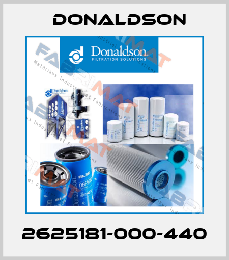 2625181-000-440 Donaldson