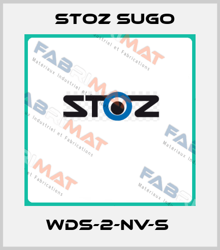 WDS-2-NV-S  Stoz Sugo