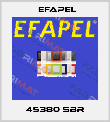 45380 SBR EFAPEL