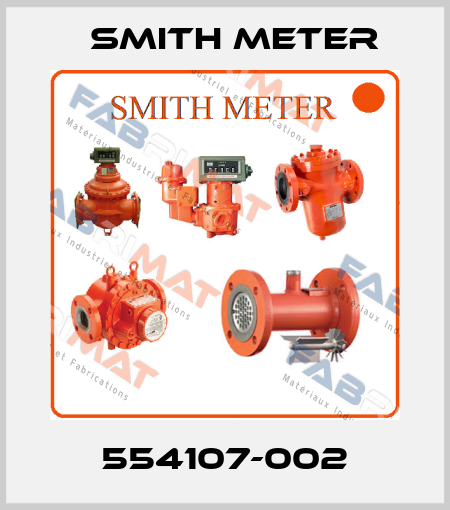 554107-002 Smith Meter