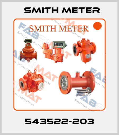 543522-203 Smith Meter