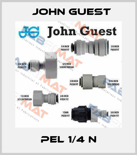 PEL 1/4 N John Guest