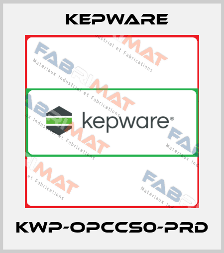 KWP-OPCCS0-PRD Kepware