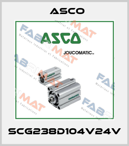 SCG238D104V24V Asco