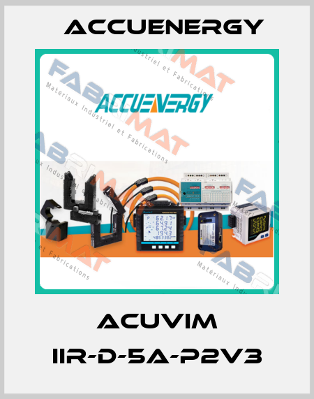 Acuvim IIR-D-5A-P2V3 Accuenergy