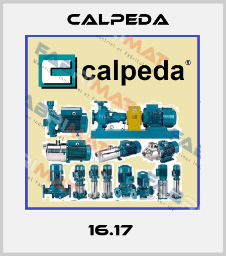 16.17  Calpeda