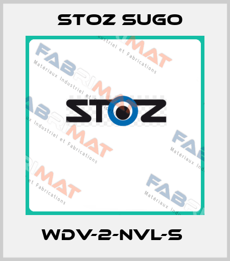 WDV-2-NVL-S  Stoz Sugo
