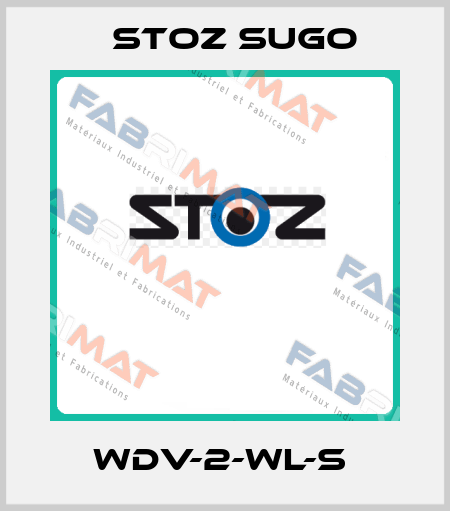 WDV-2-WL-S  Stoz Sugo