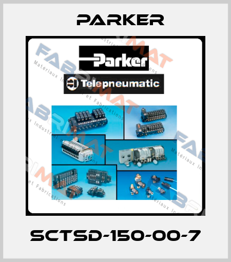 SCTSD-150-00-7 Parker