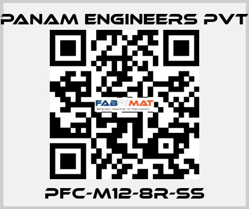 PFC-M12-8R-SS Panam Engineers Pvt