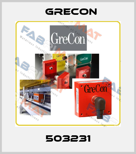 503231 Grecon