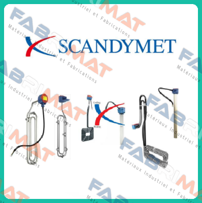 3STFR4.5509-10.6-R18-OH1-X158 SCANDYMET