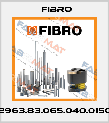 2963.83.065.040.0150 Fibro