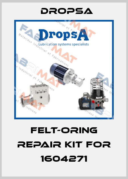 felt-oring repair kit for 1604271 Dropsa