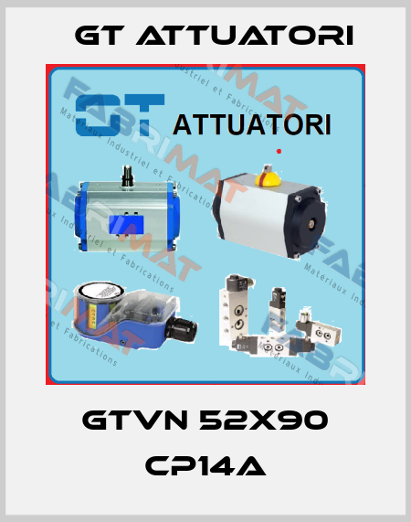 GTVN 52X90 CP14A GT Attuatori