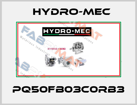 PQ50FB03C0RB3 Hydro-Mec