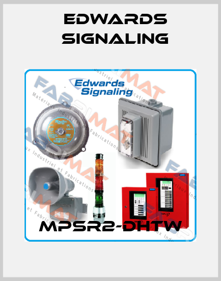 MPSR2-DHTW Edwards Signaling