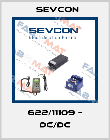 622/11109 – DC/DC Sevcon