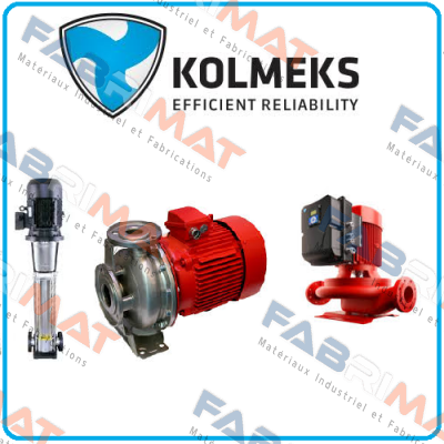 501269 - L-80A/2 VSA 7,5kW Kolmeks