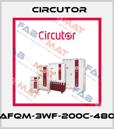 AFQm-3WF-200C-480 Circutor