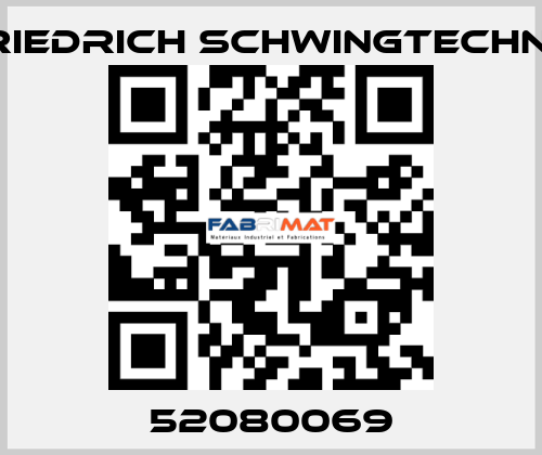 52080069 Friedrich Schwingtechnik