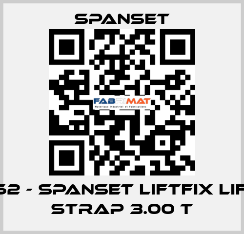 24962 - SpanSet Liftfix lifting strap 3.00 t SpanSet