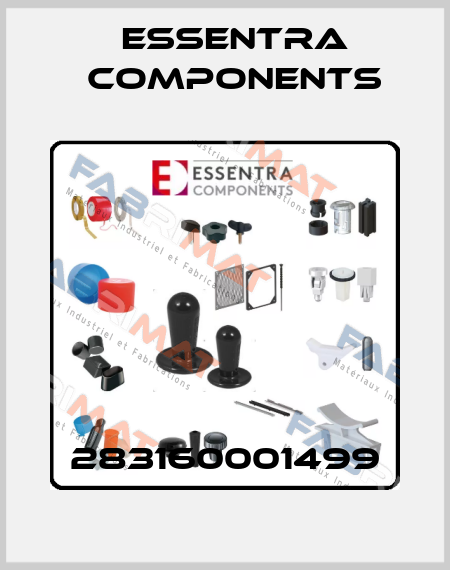 283160001499 Essentra Components