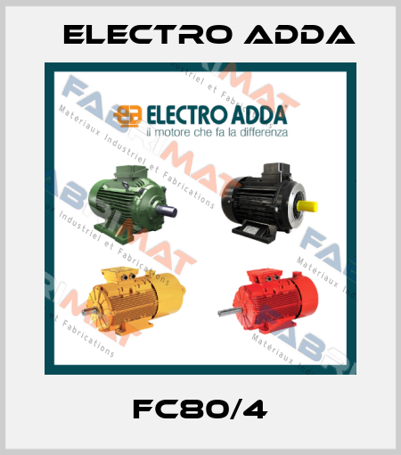 FC80/4 Electro Adda