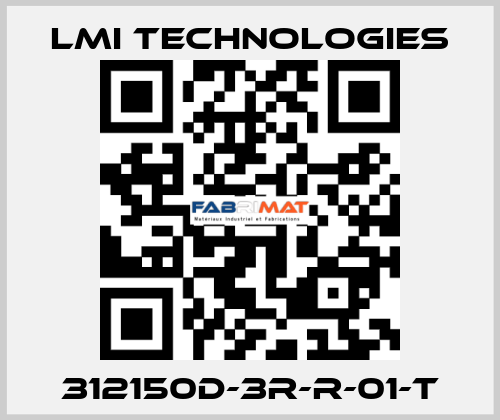 312150D-3R-R-01-T Lmi Technologies