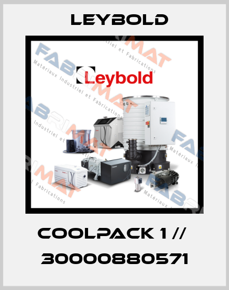 COOLPACK 1 //  30000880571 Leybold