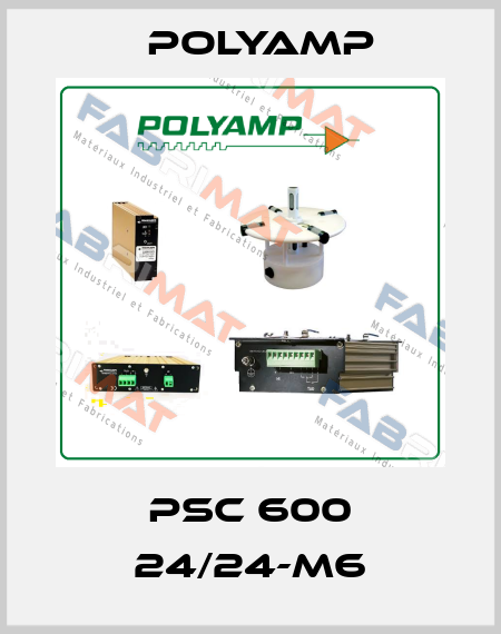 PSC 600 24/24-M6 POLYAMP
