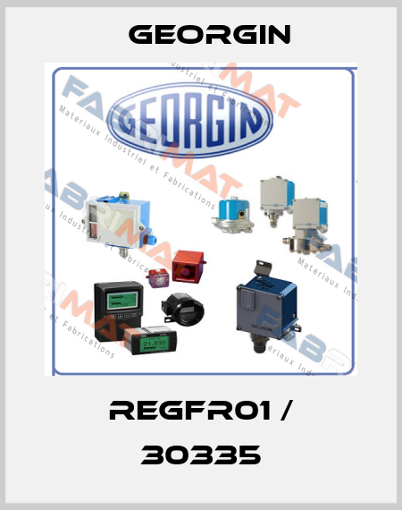 REGFR01 / 30335 Georgin