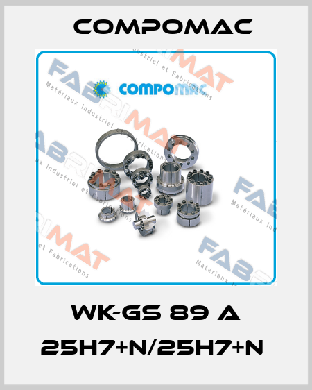 WK-GS 89 A 25H7+N/25H7+N  Compomac