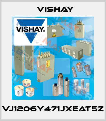 VJ1206Y471JXEAT5Z Vishay