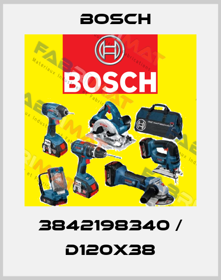 3842198340 / D120X38 Bosch