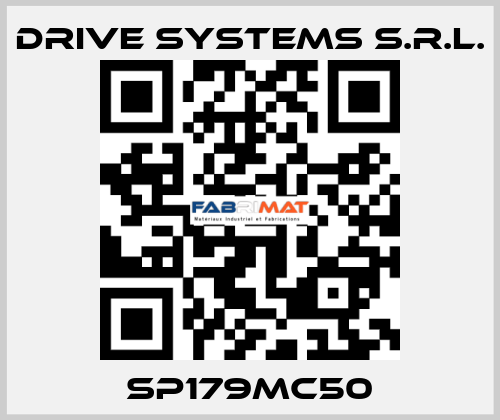 SP179MC50 DRIVE SYSTEMS s.r.l.