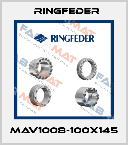 MAV1008-100X145 Ringfeder