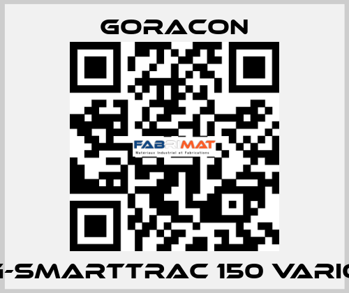 G-smarttrac 150 vario GORACON