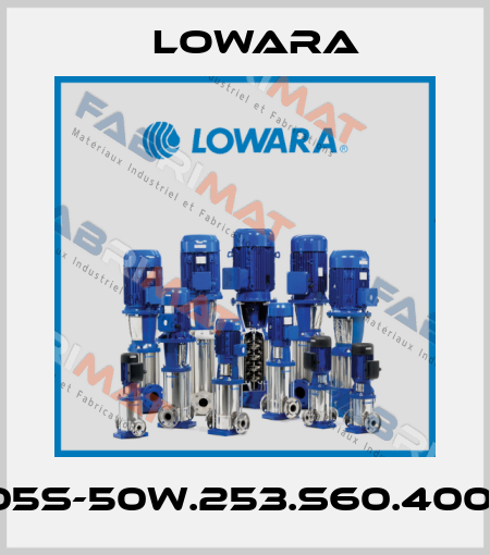 1305S-50W.253.S60.400/10 Lowara
