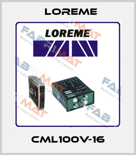CML100V-16 Loreme