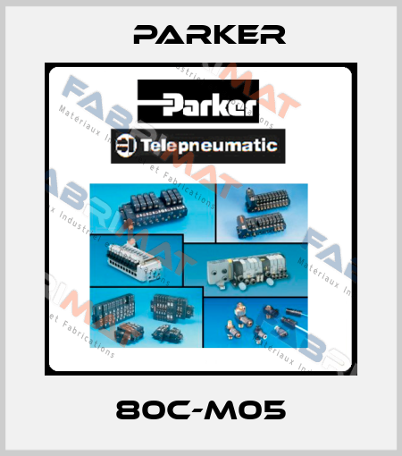 80C-M05 Parker