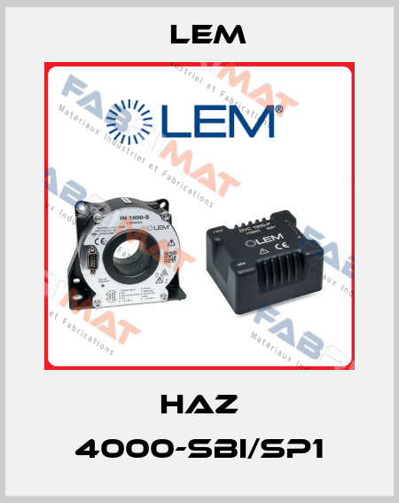 HAZ 4000-SBI/SP1 Lem