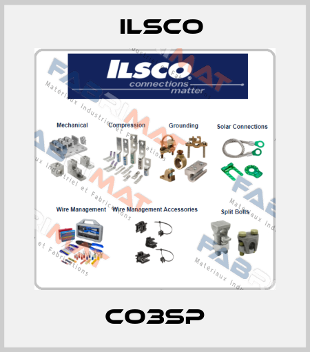 CO3SP Ilsco