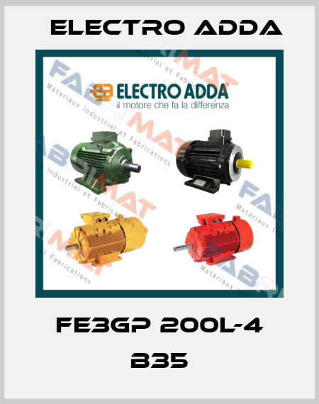 FE3GP 200L-4 B35 Electro Adda