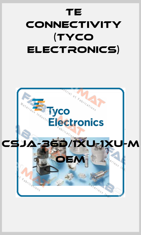 CSJA-36D/1XU-1XU-M OEM TE Connectivity (Tyco Electronics)