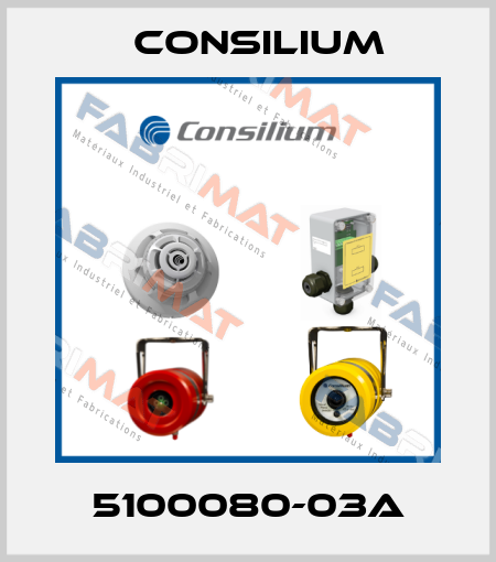 5100080-03A Consilium